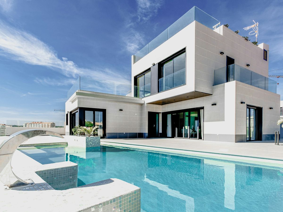 Casa moderna