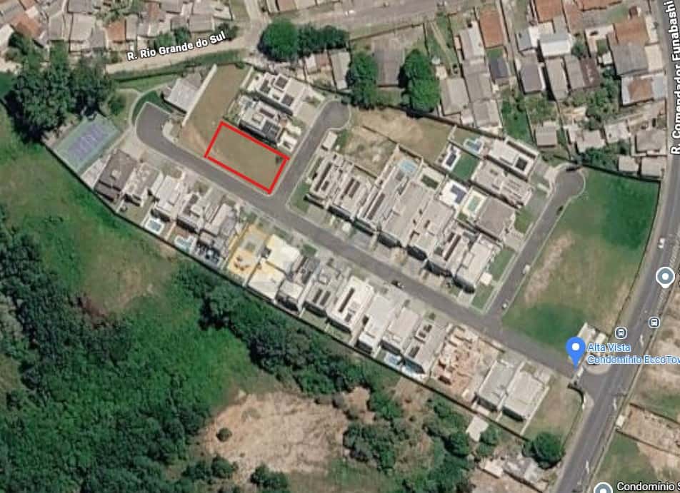 Lote de Esquina 700m² com Projeto Aprovado no Alta Vista EccoTown — foto 1 de 19