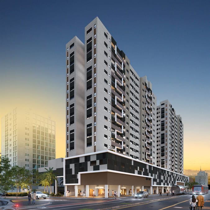 Sensia Horizon - Residencial