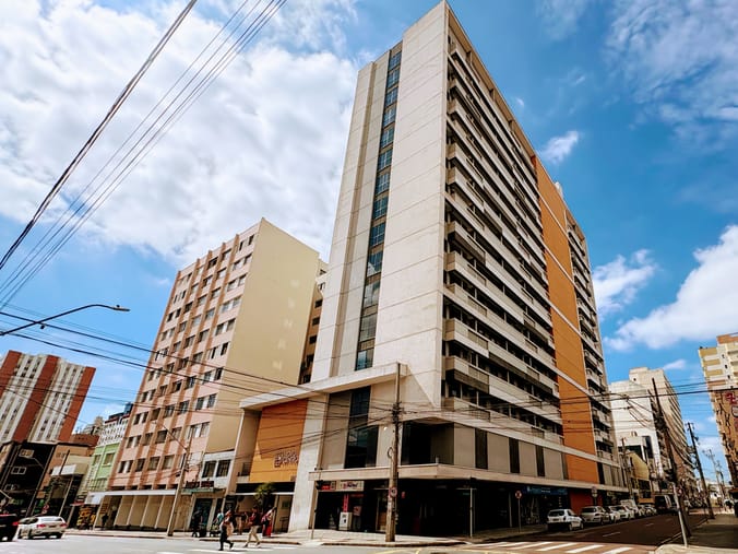 Edifício Novo Centro Curitiba Sala 509