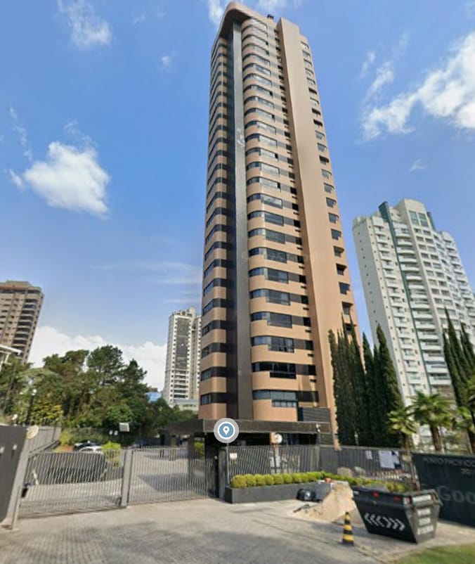 Edifício Porto Pacífico Apto 201