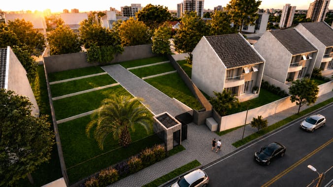 Residencial Dunant