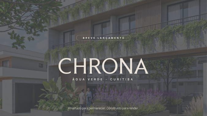 Chrona - Breve Lançamento