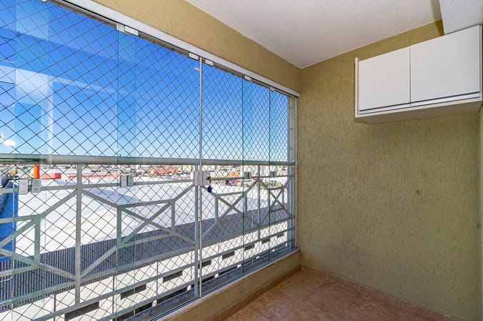Apartamento com 2 dormitórios, Condomínio Grand Chateau, Pinhais/PR