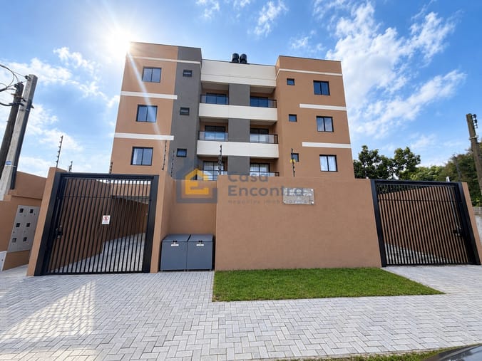 Apartamento 3 Quartos com suíte Estancia Pinhais 65 m2 Residencial Portinari