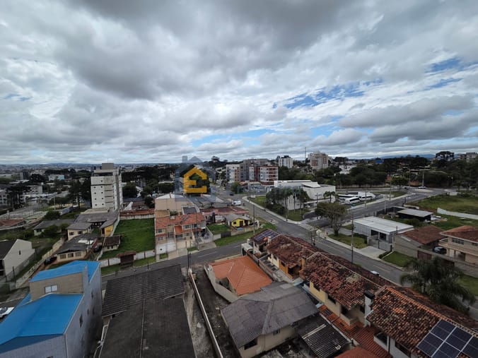 Cobertura Centro de Pinhais 3 quartos com Suite Residencial ParkView