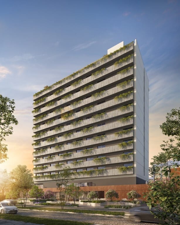 Studio com 23,00 m² privativos, 1 quarto em Porto Alegre - Magno Menino Deus
