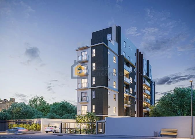 Apartamento 3 quartos com Suíte 109m2 Unique Tower