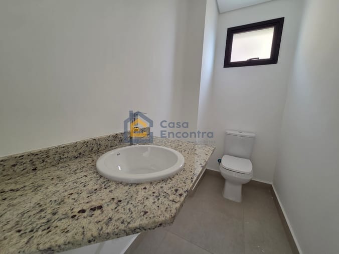 Cobertura Centro de Pinhais 3 Quartos com Suíte 145m2