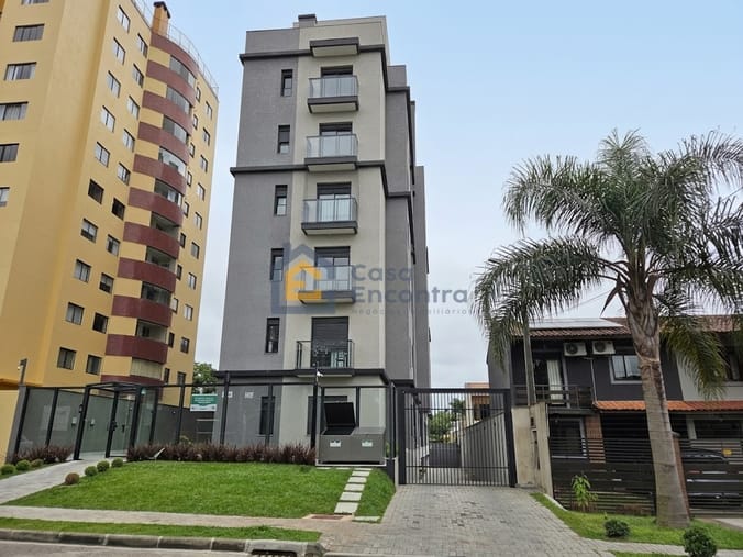 Cobertura Centro de Pinhais 3 quartos com Suite Residencial ParkView