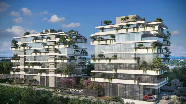 Apartamento 4 quartos 414 m² – Hanami — foto do imóvel