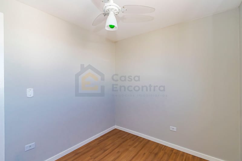 Apartamento com 2 dormitórios, Sol da manhã Condomínio Grand Chateau, Pinhais/PR — foto 13