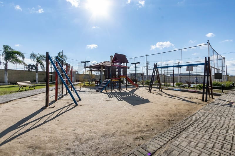 Apartamento com 2 dormitórios, Sol da manhã Condomínio Grand Chateau, Pinhais/PR — foto 19