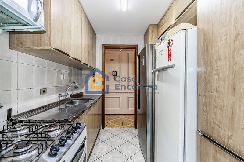Apartamento 6º andar 65m2 3 quartos Residencial Ilhas Gregas - Pinhais — foto 12