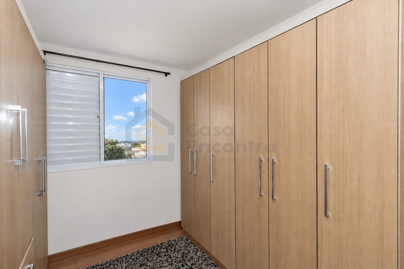 Apartamento com 2 dormitórios, Sol da tarde Condomínio Grand Chateau, Pinhais/PR — foto 13