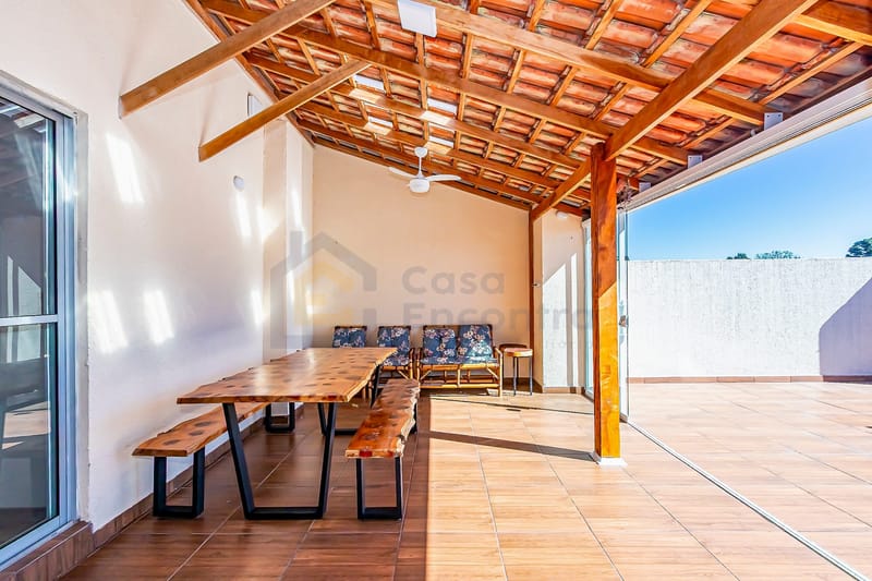 Cobertura Duplex Face Norte com 3 Quartos (2 Suítes) e Amplo Terraço Privativo - Cittá Di Pinni — foto 27