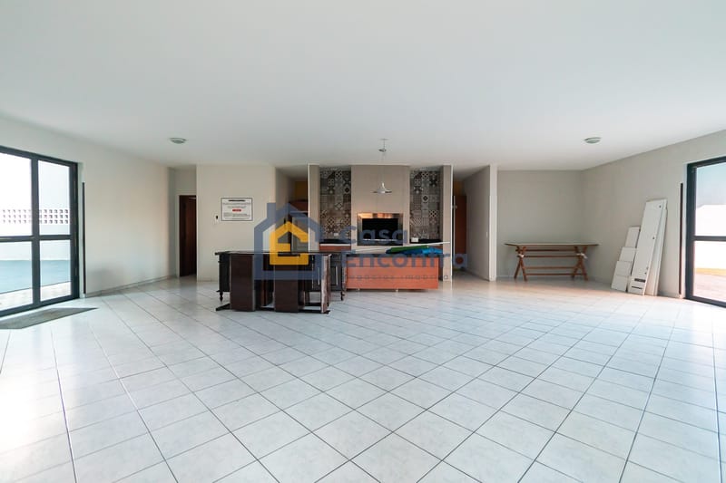 Apartamento 6º andar 65m2 3 quartos Residencial Ilhas Gregas - Pinhais — foto 38