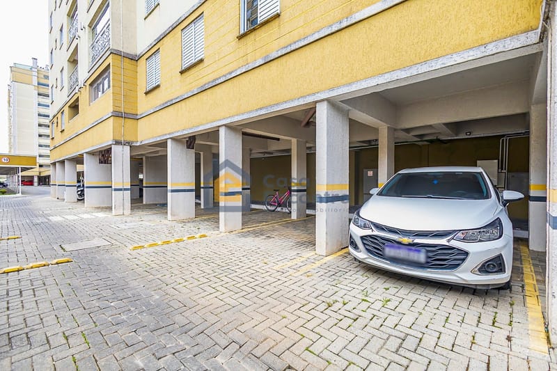 Apartamento de 2 quartos, sacada integrada -  Condomínio Grand Chateau - Pinhais/PR — foto 7