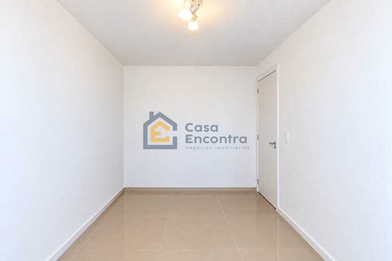 Apartamento com 2 dormitórios, Sol da tarde, vista Curitiba no Condomínio Grand Chateau, Pinhais/PR — foto 12