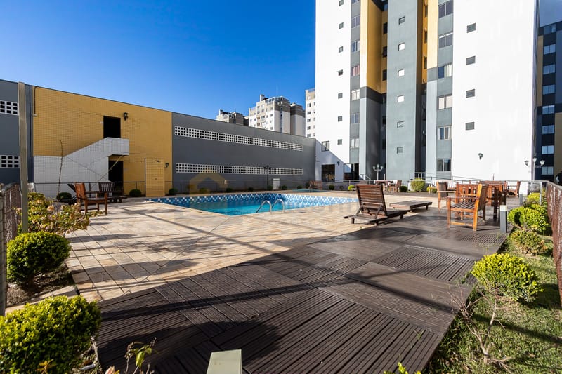 APARTAMENTO 65m2 3 QUARTOS RESIDENCIAL ILHAS GREGAS – PINHAIS — foto 25