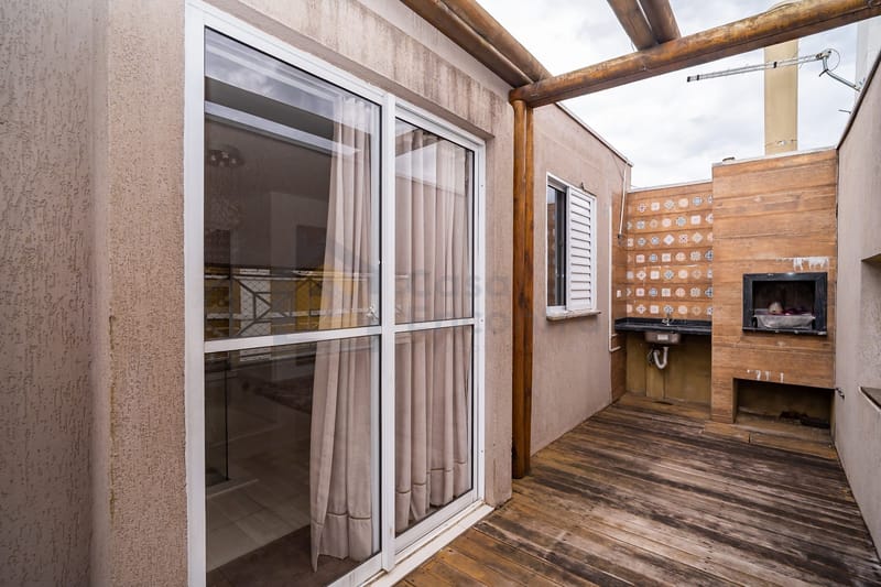 Cobertura Duplex 123m²: 3 Dormitórios, 2 Vagas - Condomínio Grand Chateau, Pinhais — foto 24
