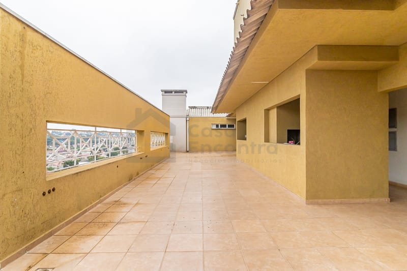 Apartamento com 2 dormitórios, Sol da manhã Condomínio Grand Chateau, Pinhais/PR — foto 27