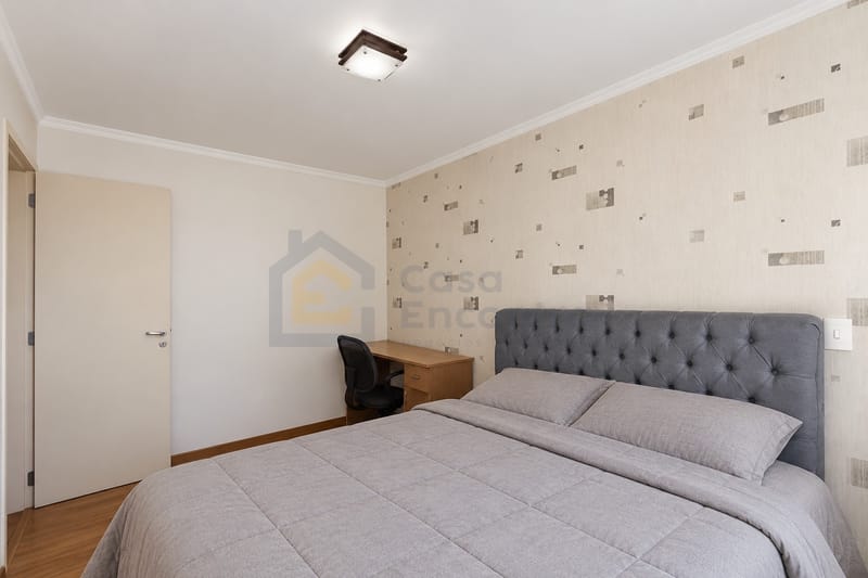 Apartamento com 2 dormitórios, Sol da tarde Condomínio Grand Chateau, Pinhais/PR — foto 15