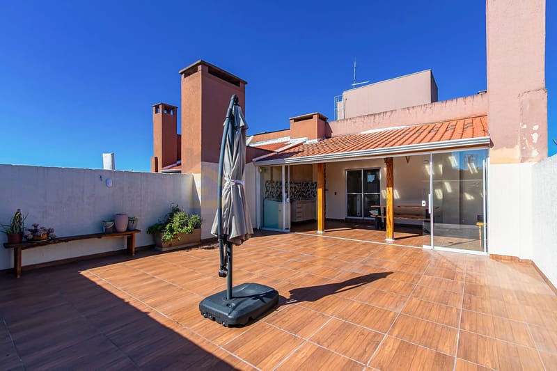 Cobertura Duplex Face Norte com 3 Quartos (2 Suítes) e Amplo Terraço Privativo - Cittá Di Pinni — foto 25