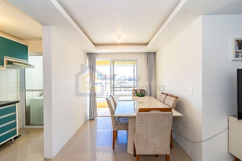 Apartamento com 2 dormitórios, Condomínio Grand Chateau, Pinhais/PR — foto 12