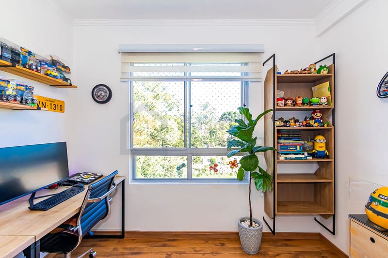 Cobertura Duplex Face Norte com 3 Quartos (2 Suítes) e Amplo Terraço Privativo - Cittá Di Pinni — foto 12