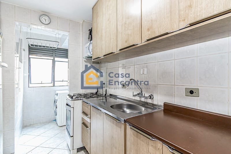 Apartamento 6º andar 65m2 3 quartos Residencial Ilhas Gregas - Pinhais — foto 11