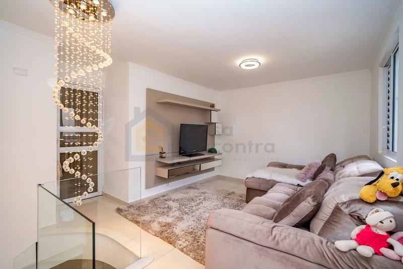 Cobertura Duplex 123m²: 3 Dormitórios, 2 Vagas - Condomínio Grand Chateau, Pinhais — foto 19