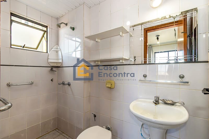Apartamento 6º andar 65m2 3 quartos Residencial Ilhas Gregas - Pinhais — foto 28