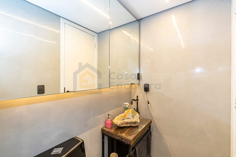 Cobertura Duplex Face Norte, 4 Quartos (2 Suítes) Grand Chateau - Pinhais — foto 18