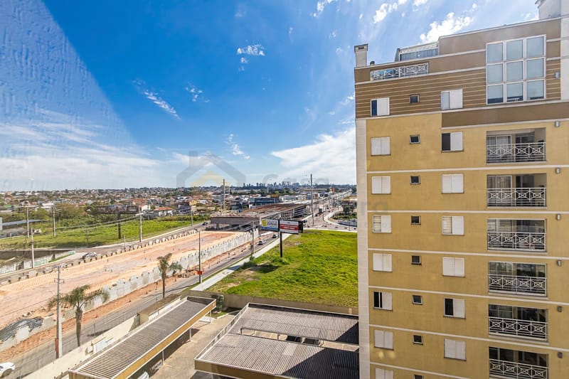 Apartamento com 2 dormitórios, Sol da tarde Condomínio Grand Chateau, Pinhais/PR — foto 18