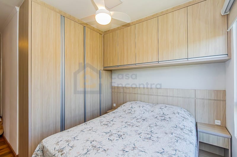 Cobertura Duplex Face Norte com 3 Quartos (2 Suítes) e Amplo Terraço Privativo - Cittá Di Pinni — foto 16