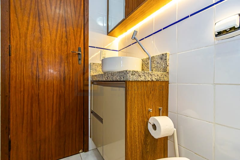 APARTAMENTO 65m2 3 QUARTOS RESIDENCIAL ILHAS GREGAS – PINHAIS — foto 15