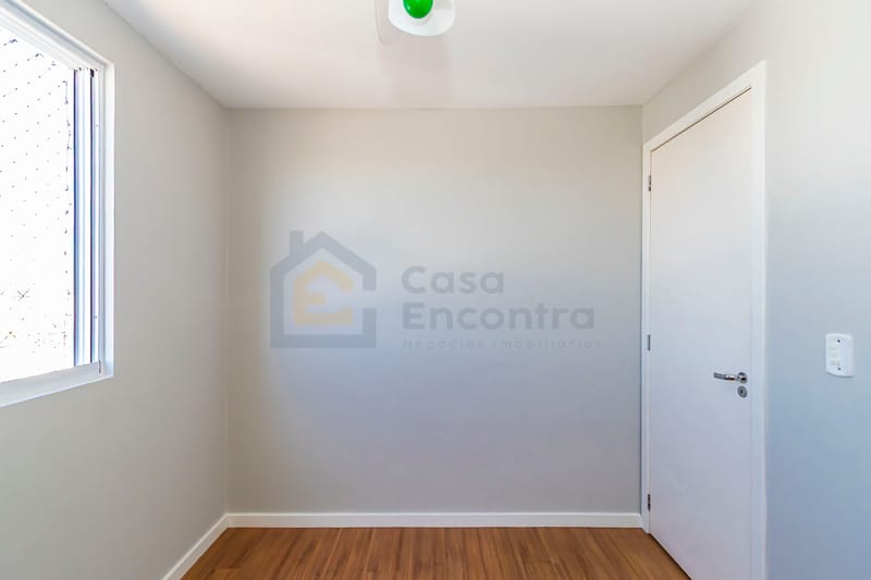 Apartamento com 2 dormitórios, Sol da manhã Condomínio Grand Chateau, Pinhais/PR — foto 15