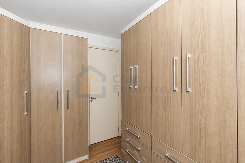 Apartamento com 2 dormitórios, Sol da tarde Condomínio Grand Chateau, Pinhais/PR — foto 16
