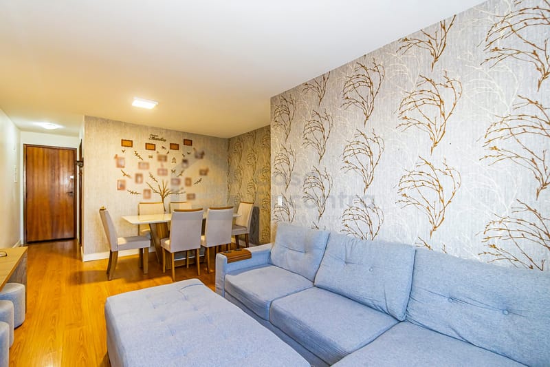 APARTAMENTO 65m2 3 QUARTOS RESIDENCIAL ILHAS GREGAS – PINHAIS — foto 3