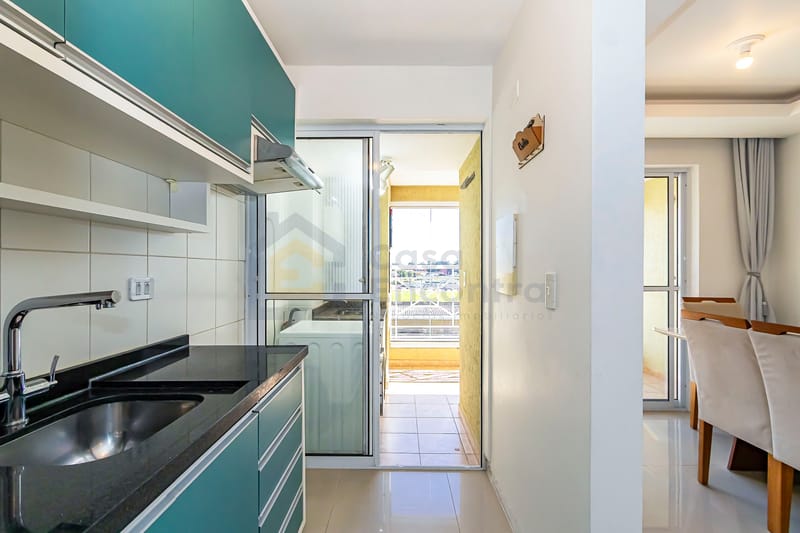 Apartamento com 2 dormitórios, Condomínio Grand Chateau, Pinhais/PR — foto 20