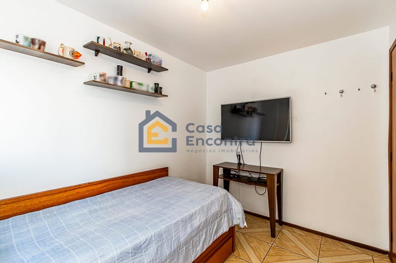 Apartamento 6º andar 65m2 3 quartos Residencial Ilhas Gregas - Pinhais — foto 23