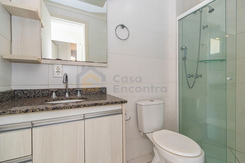 Cobertura Duplex 3 Qtos, Face Norte, Grand Chateau, Semi - Mobiliada e Vista Curitiba — foto 19