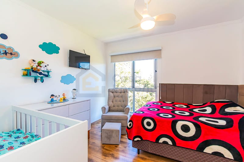 Cobertura Duplex Face Norte com 3 Quartos (2 Suítes) e Amplo Terraço Privativo - Cittá Di Pinni — foto 19