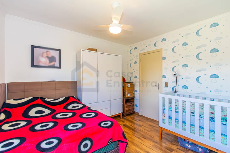 Cobertura Duplex Face Norte com 3 Quartos (2 Suítes) e Amplo Terraço Privativo - Cittá Di Pinni — foto 20