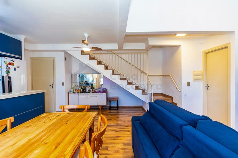 Cobertura Duplex Face Norte com 3 Quartos (2 Suítes) e Amplo Terraço Privativo - Cittá Di Pinni — foto 4