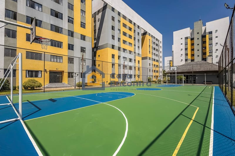Apartamento 6º andar 65m2 3 quartos Residencial Ilhas Gregas - Pinhais — foto 35