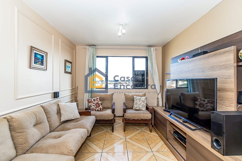 Apartamento 6º andar 65m2 3 quartos Residencial Ilhas Gregas - Pinhais — foto 5