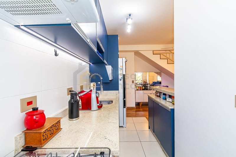 Cobertura Duplex Face Norte com 3 Quartos (2 Suítes) e Amplo Terraço Privativo - Cittá Di Pinni — foto 9