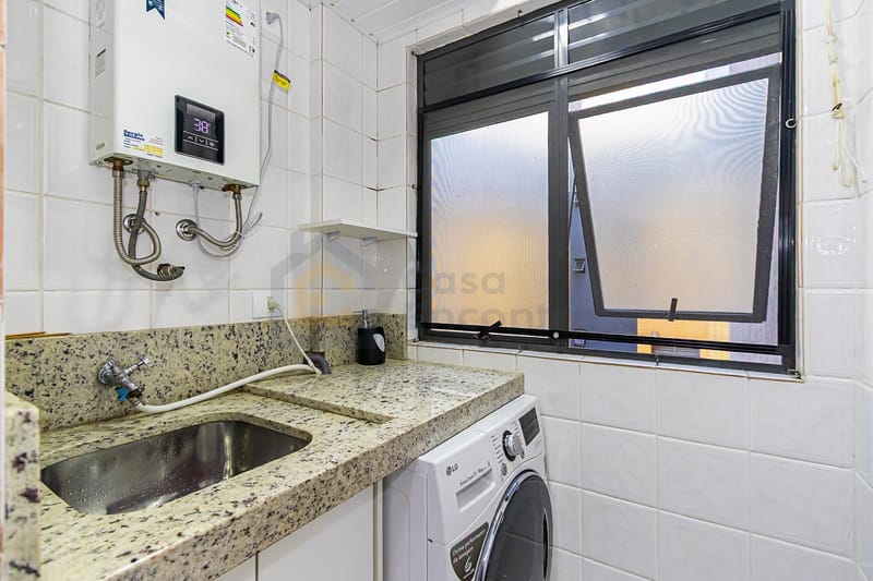 APARTAMENTO 65m2 3 QUARTOS RESIDENCIAL ILHAS GREGAS – PINHAIS — foto 11